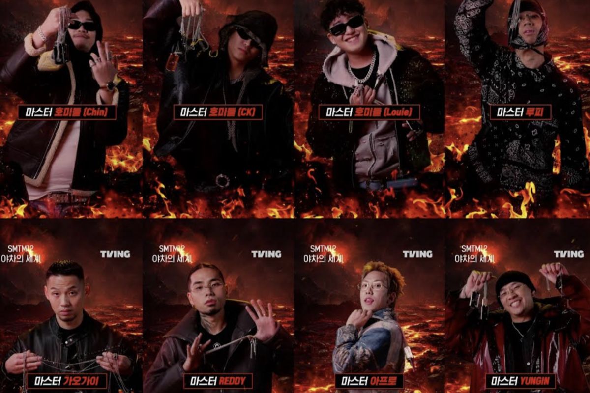 출처: 티빙, Mnet 제공