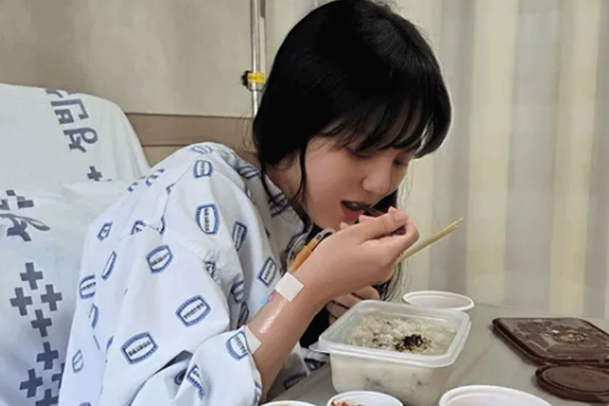출처 : 강은비 인스타그램