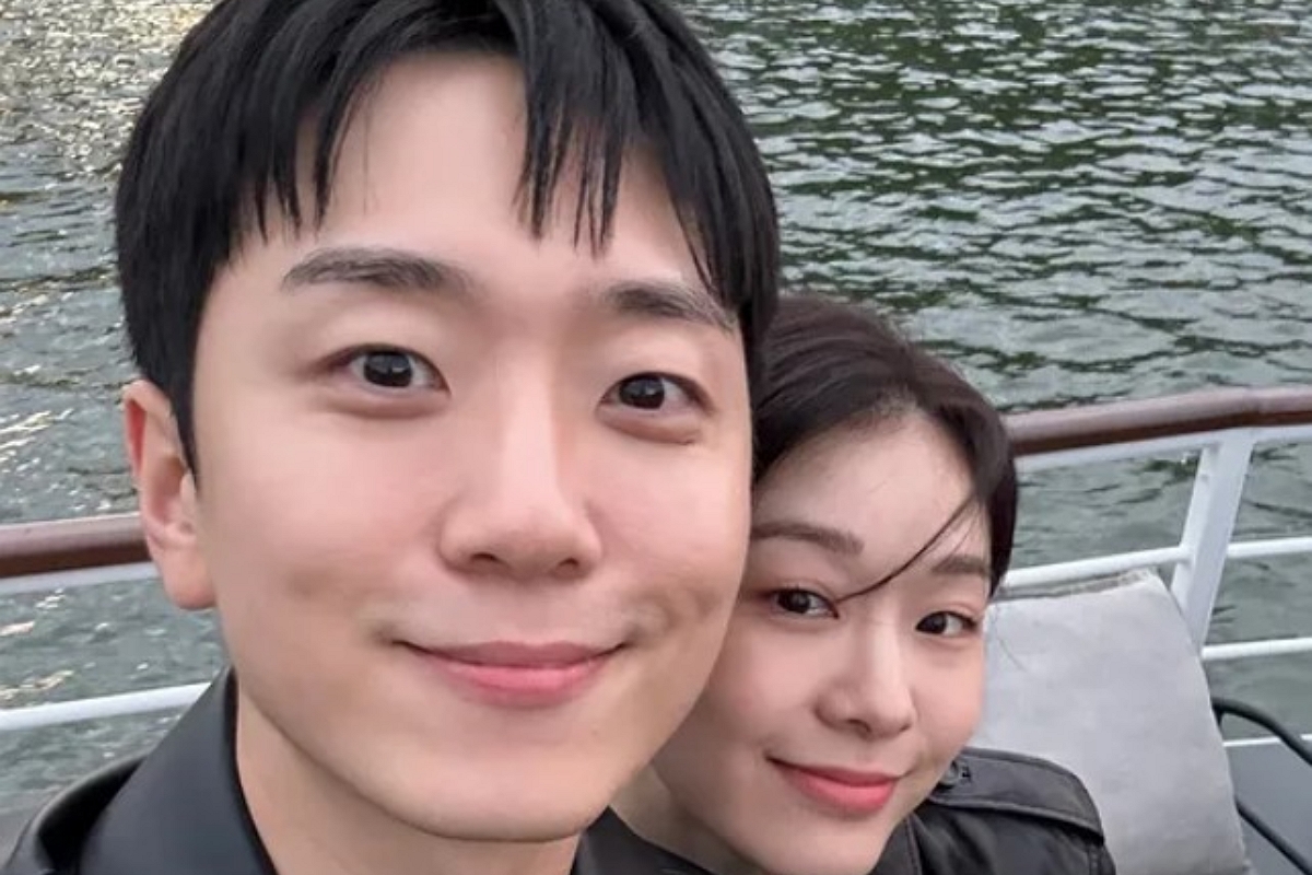 출처: 김연아 SNS