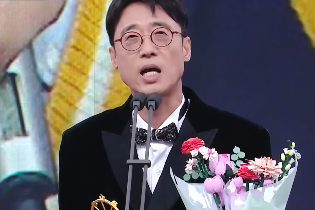 출처 : MBC ‘2025 MBC 방송연예대상'