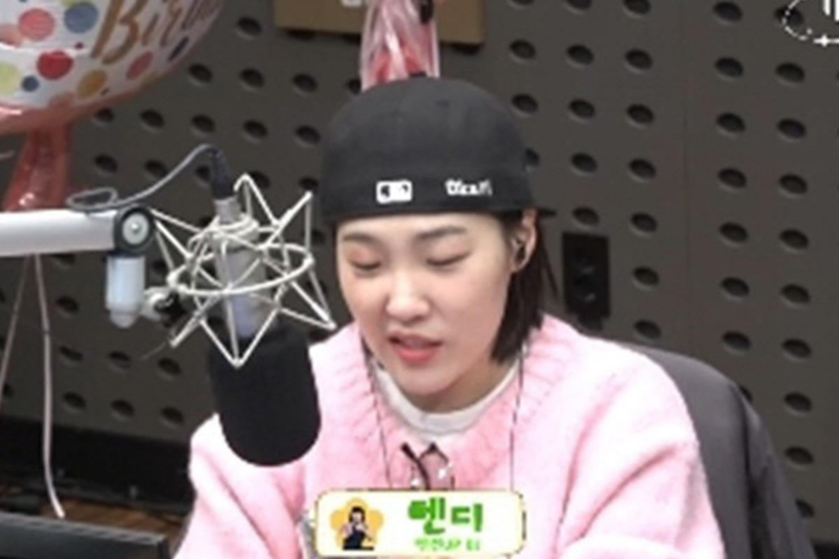 출처 : KBS 쿨FM ‘이은지의 가요광장’