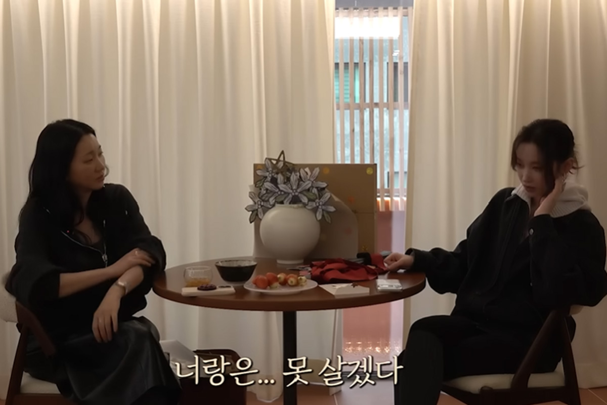 출처 : 유튜브 '윤쥬르 YOONJOUR 장윤주'