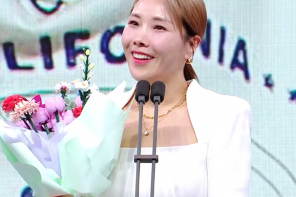 출처 : MBC '2025 MBC 방송연예대상’