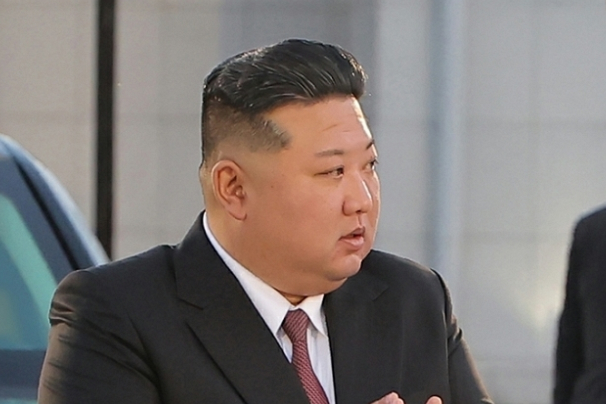 출처: 평양 노동신문=뉴스1