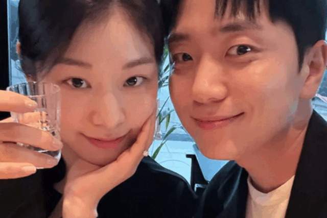 출처: 김연아 SNS