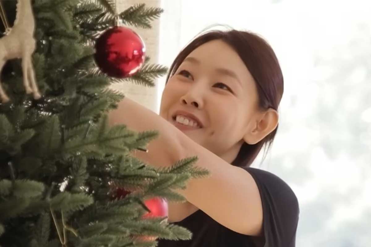 출처 : 유튜브 채널 '한혜진'