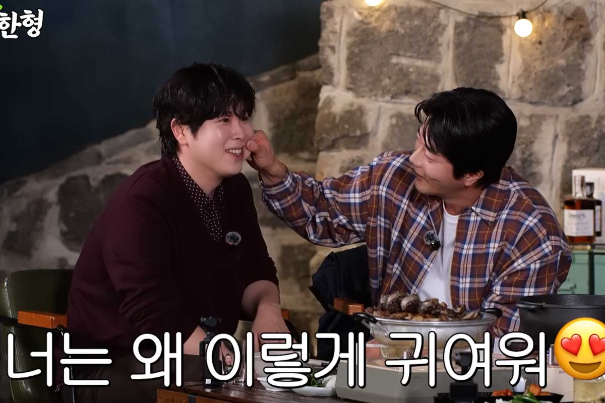 출처 : 유튜브 채널 '짠한형 신동엽'