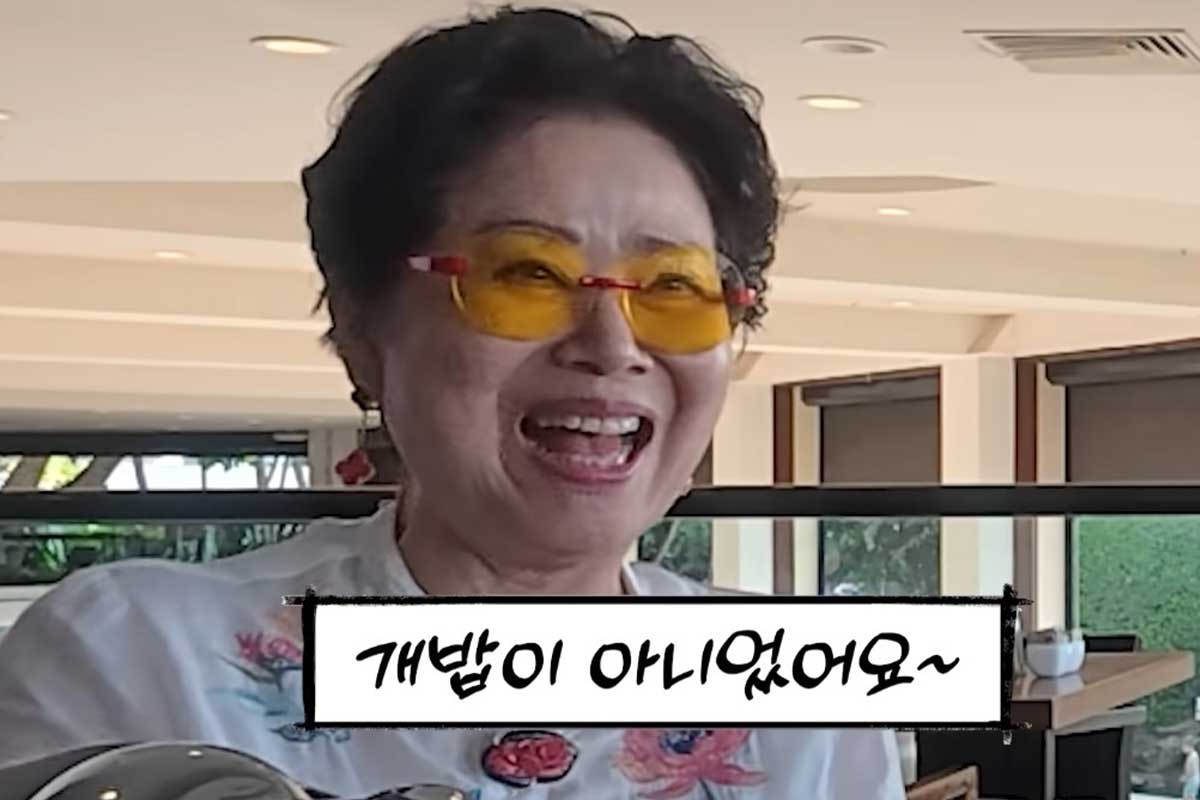 출처 : 유튜브 채널 '순풍 선우용여'