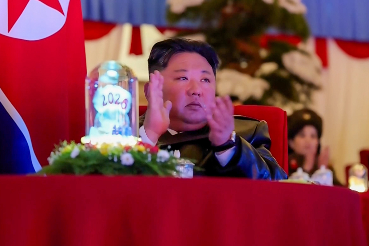 이미지: 연합뉴스=조선중앙TV