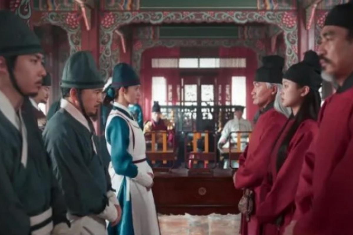 출처: tvN '폭군의 셰프' 포스터