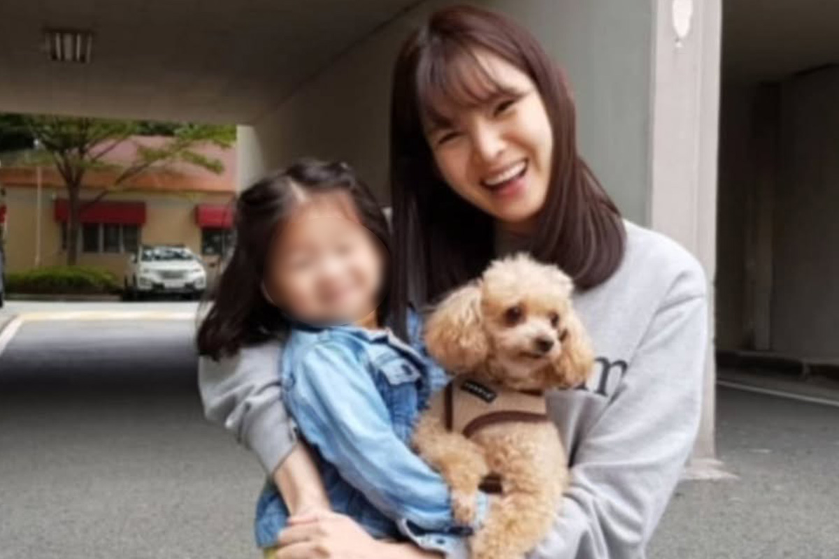 출처 : 정가은 SNS