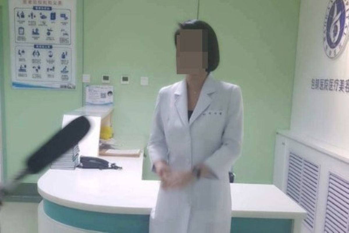 출처: '주사 이모' SNS 