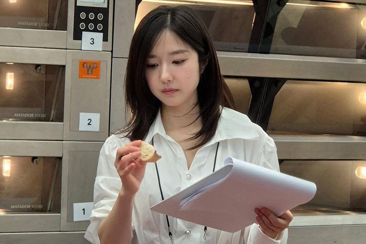 출처 : 이혜성 SNS