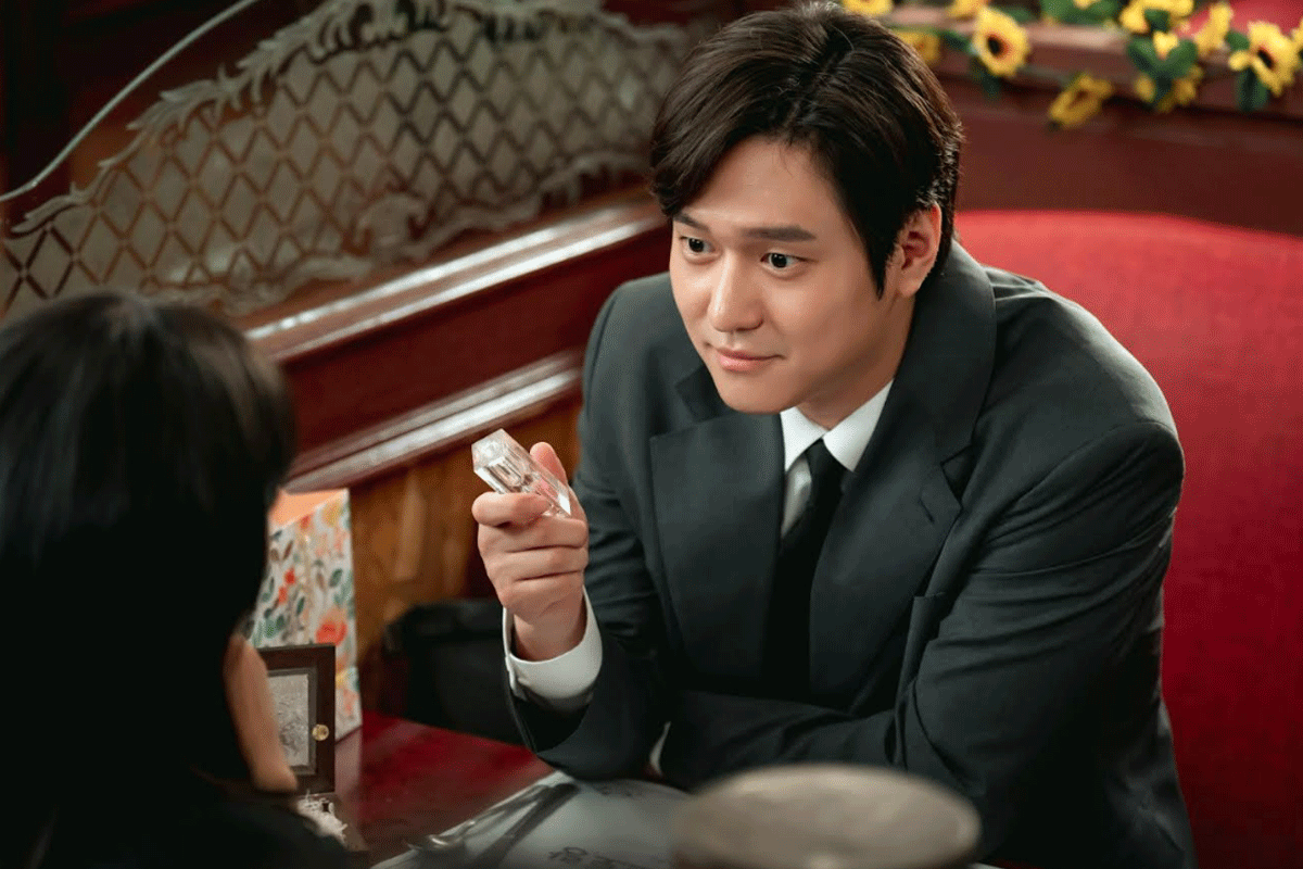 출처 : tvN '언더커버 미쓰홍'