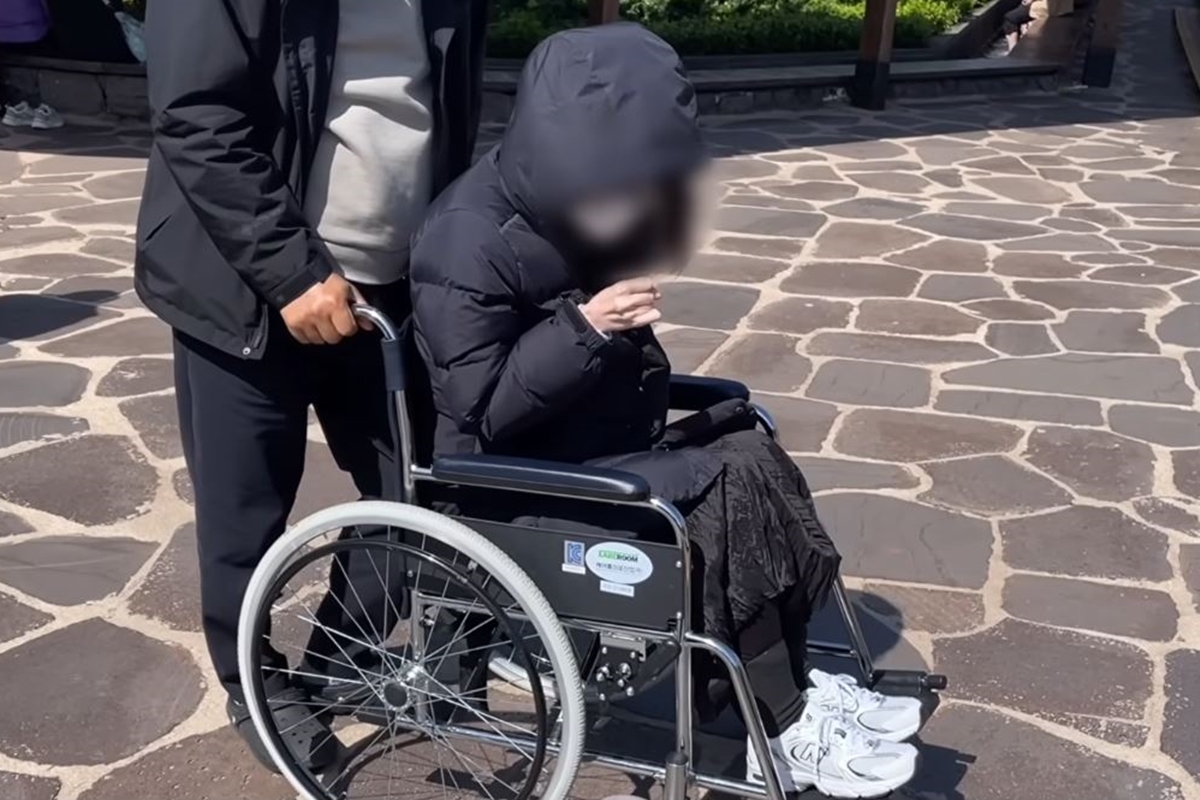 출처: 유튜브 채널 '유병장수girl'