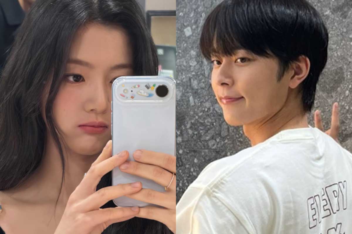 출처 : 신은수, 유선호 SNS