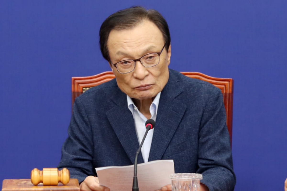 출처: 이해찬 SNS