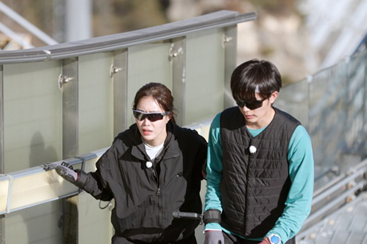 출처 : MBN ‘뛰어야 산다 시즌2’