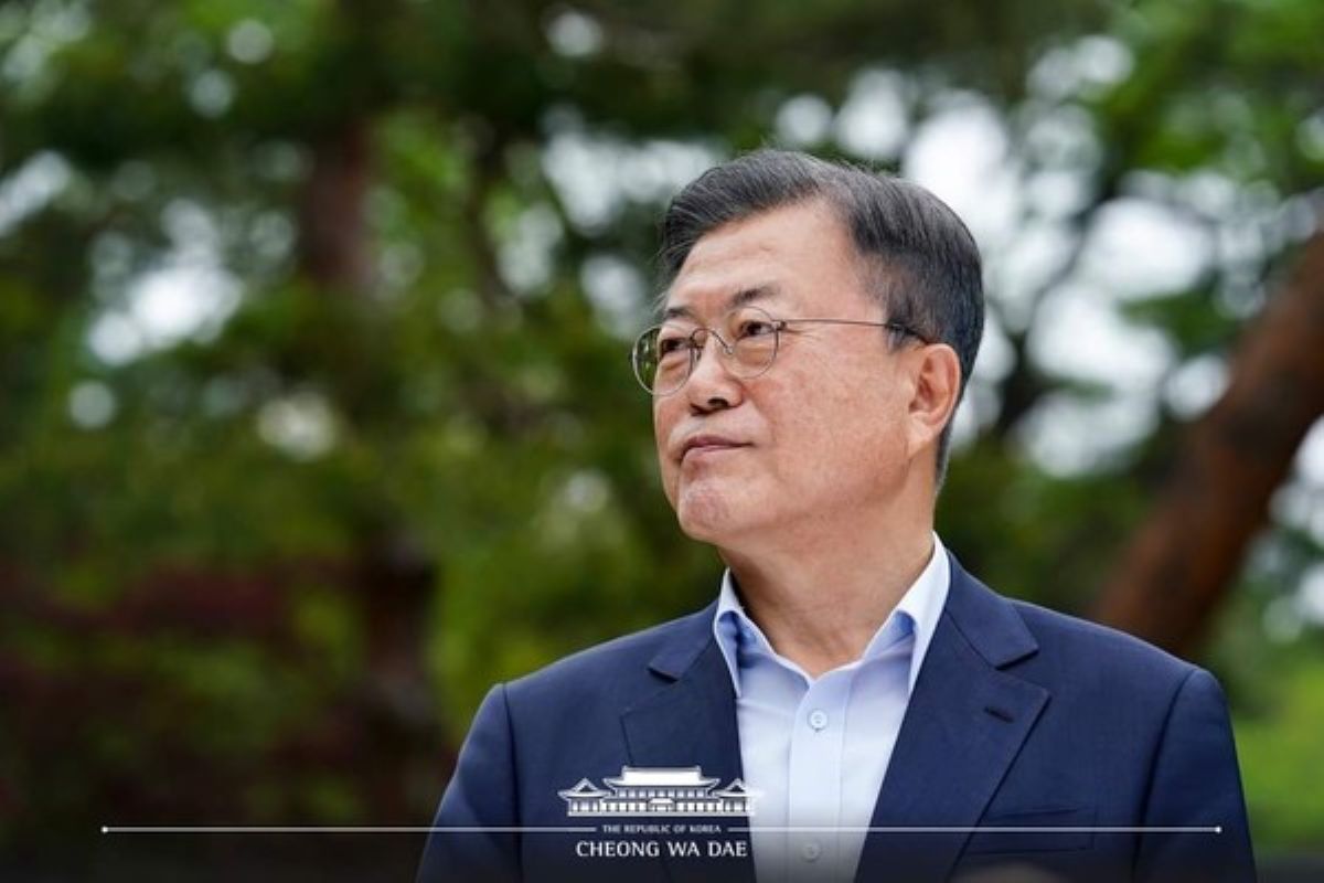 출처: 청와대 제공 