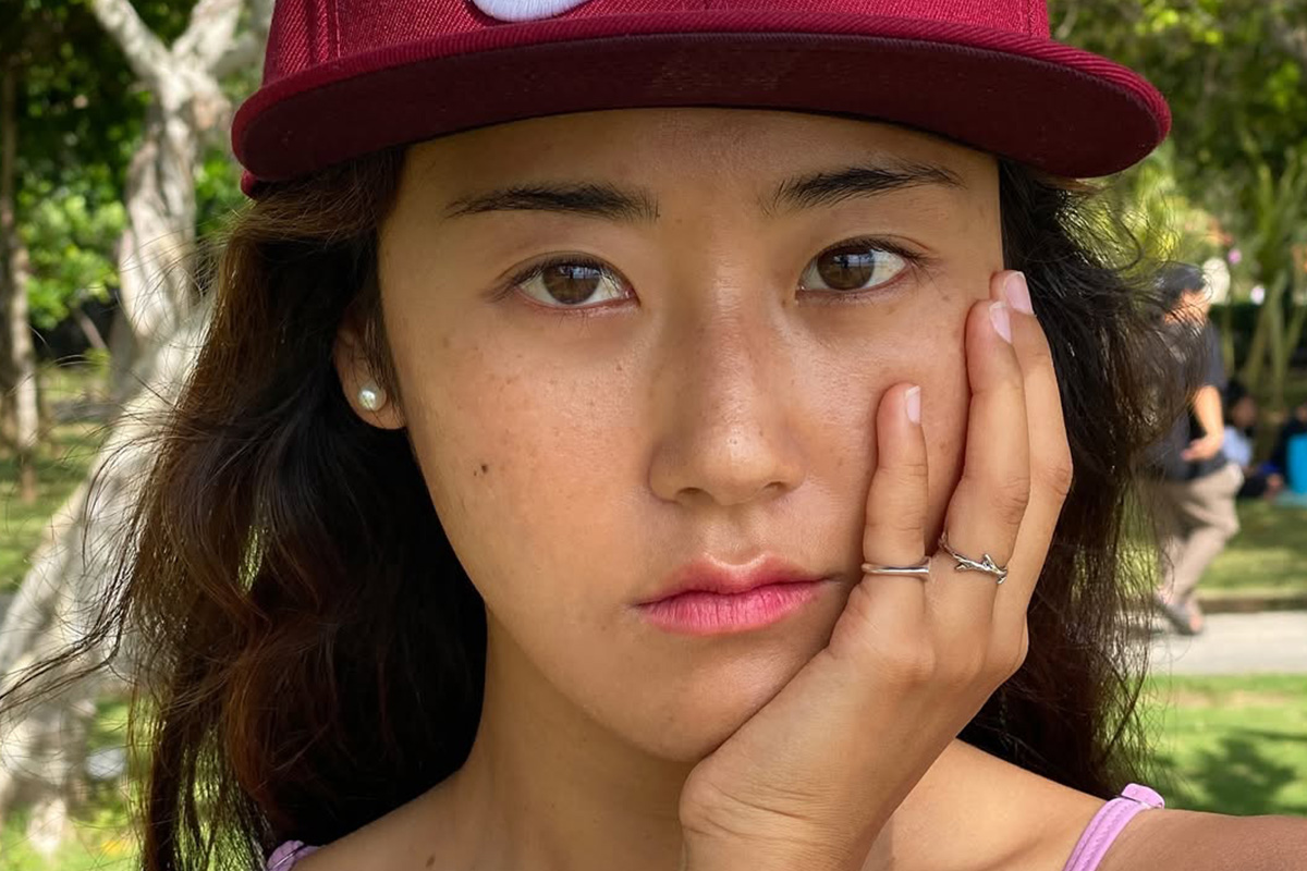 출처 : 허가윤 SNS