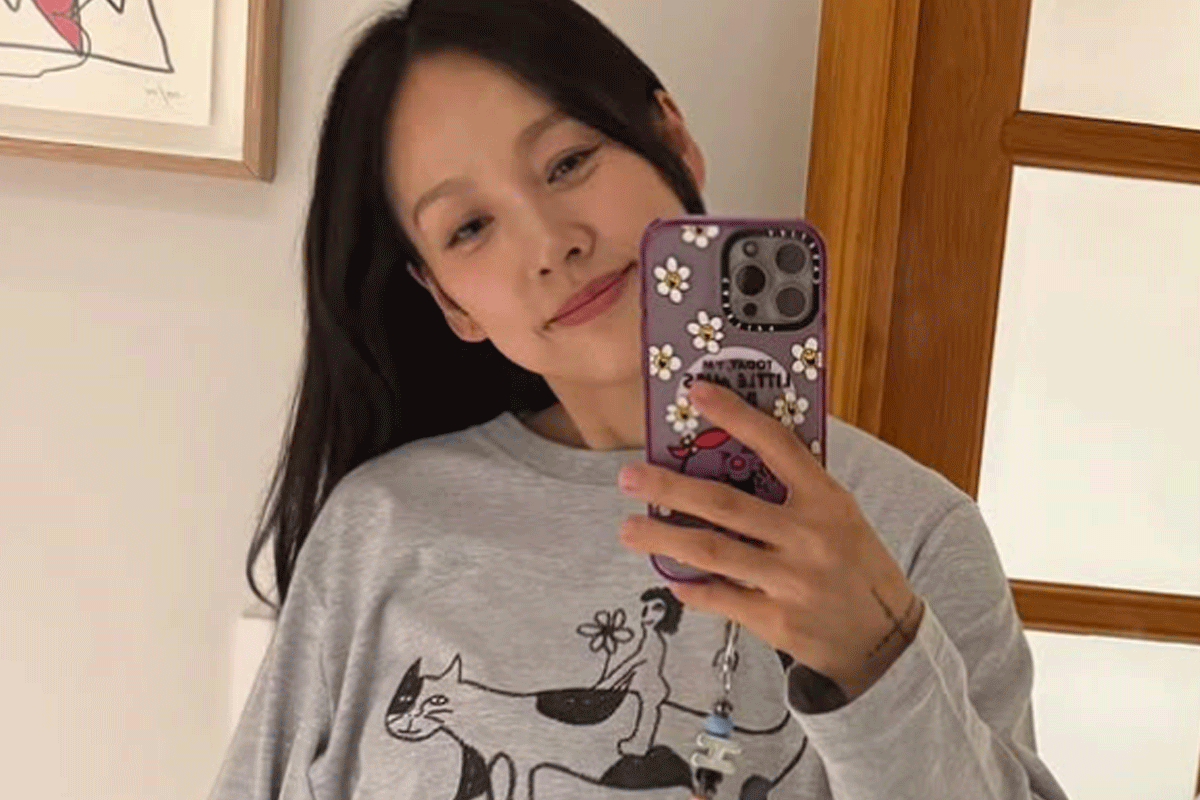 출처 : 이효리 인스타그램