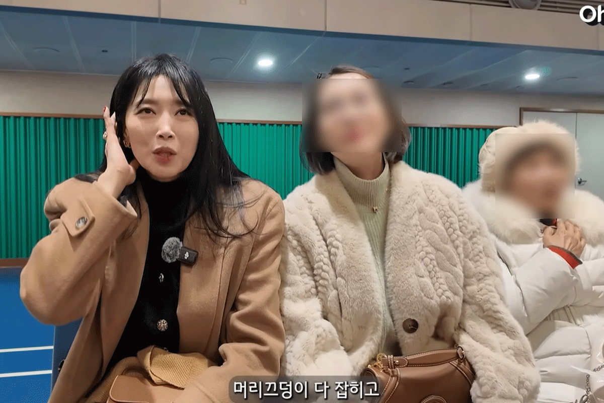 출처 : 유튜브 채널 'Oh!윤아'