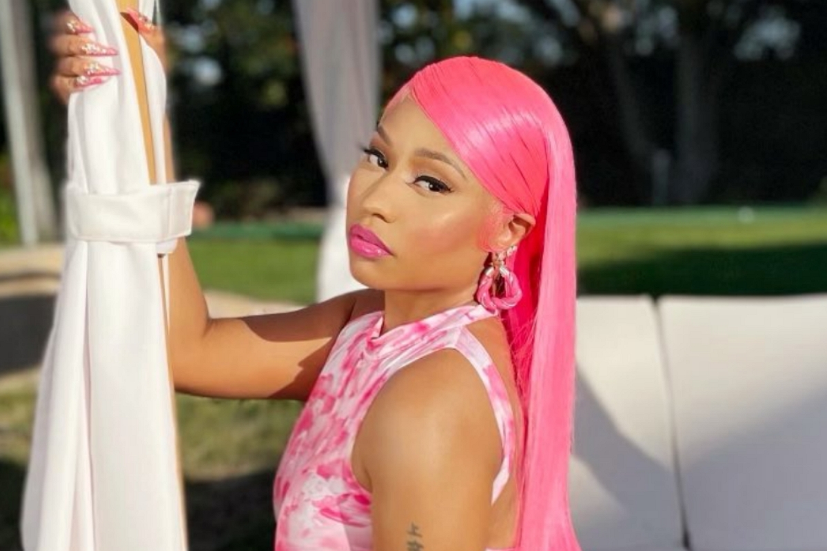 출처: 니키 미나즈 SNS