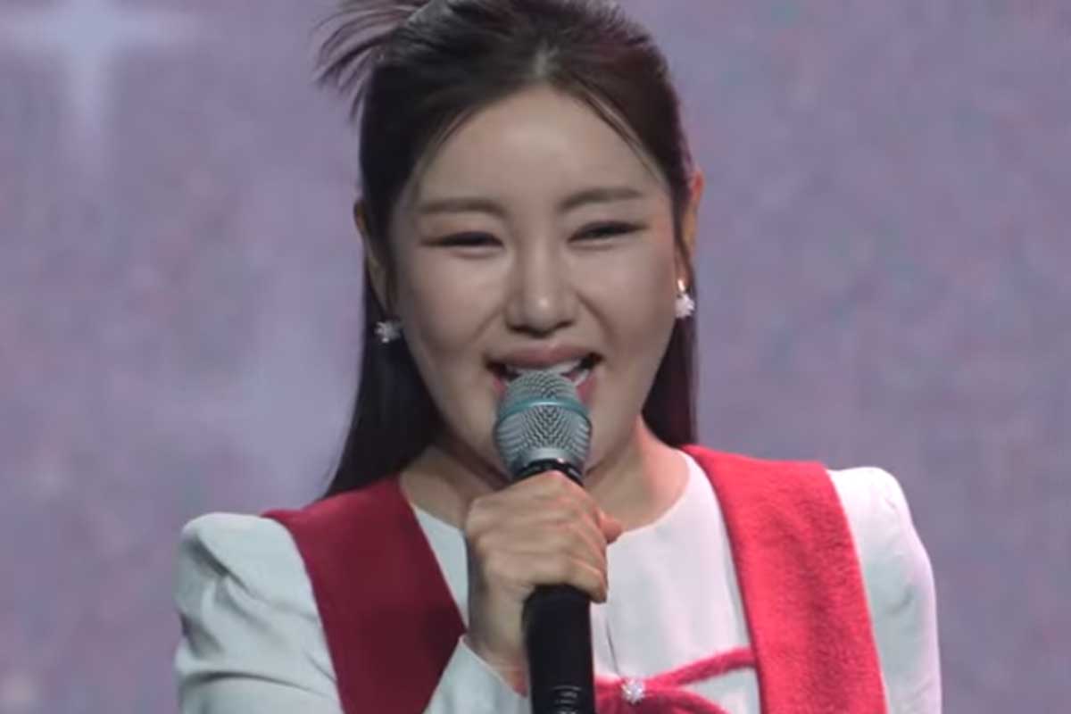 출처 : 유튜브 채널 '송가인'