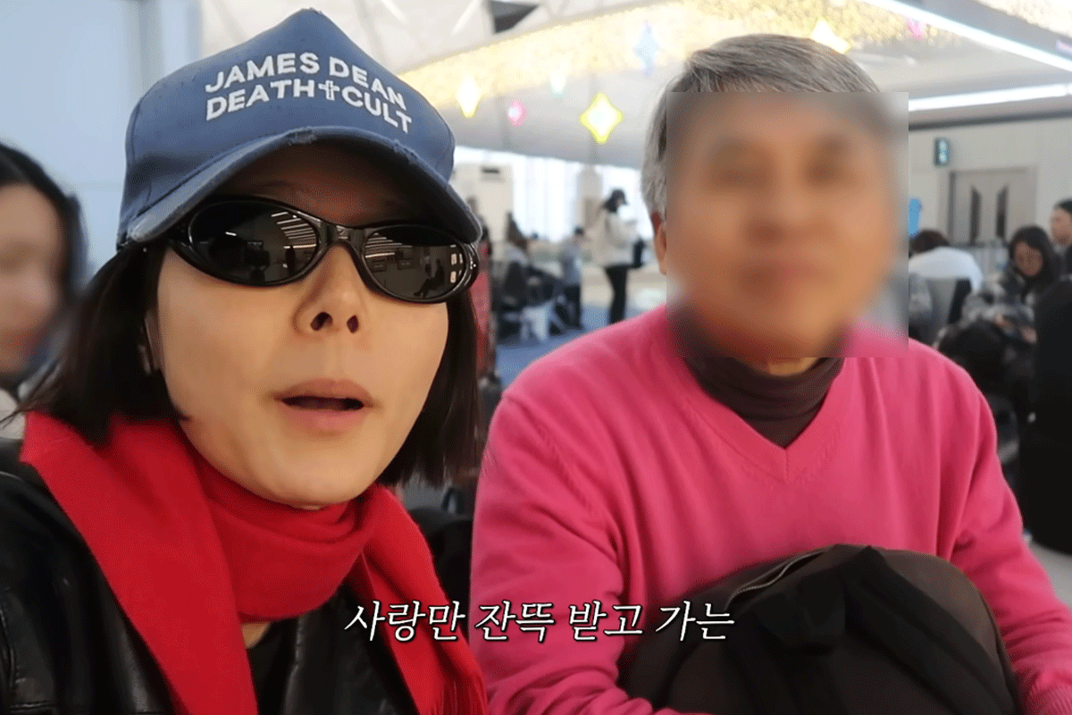 출처 : 유튜브 채널 '김나영의 nofilterTV'