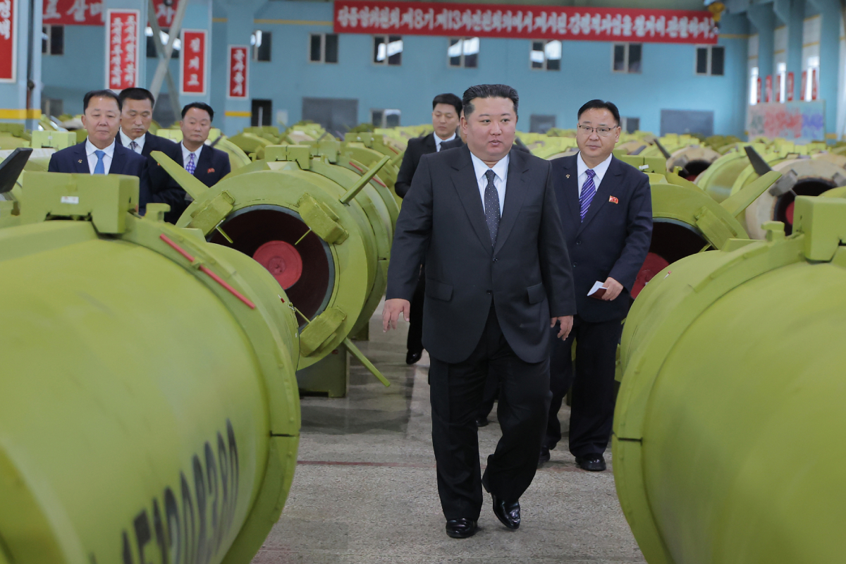 이미지: 연합뉴스=조선중앙TV