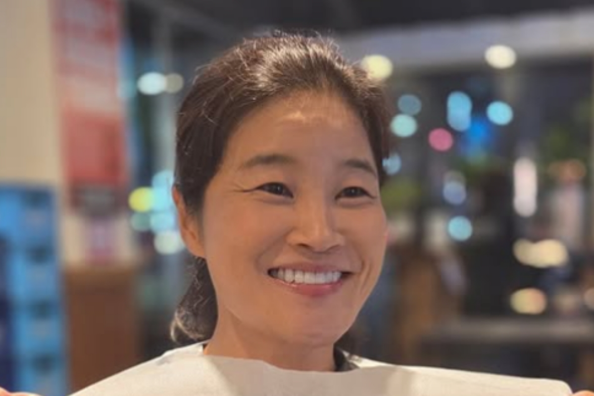 출처: 김혜선 SNS