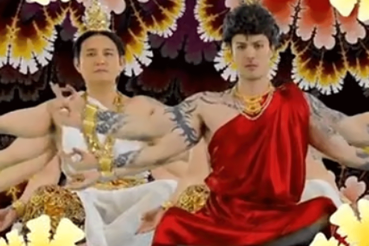 출처 : 노라조 프로덕션