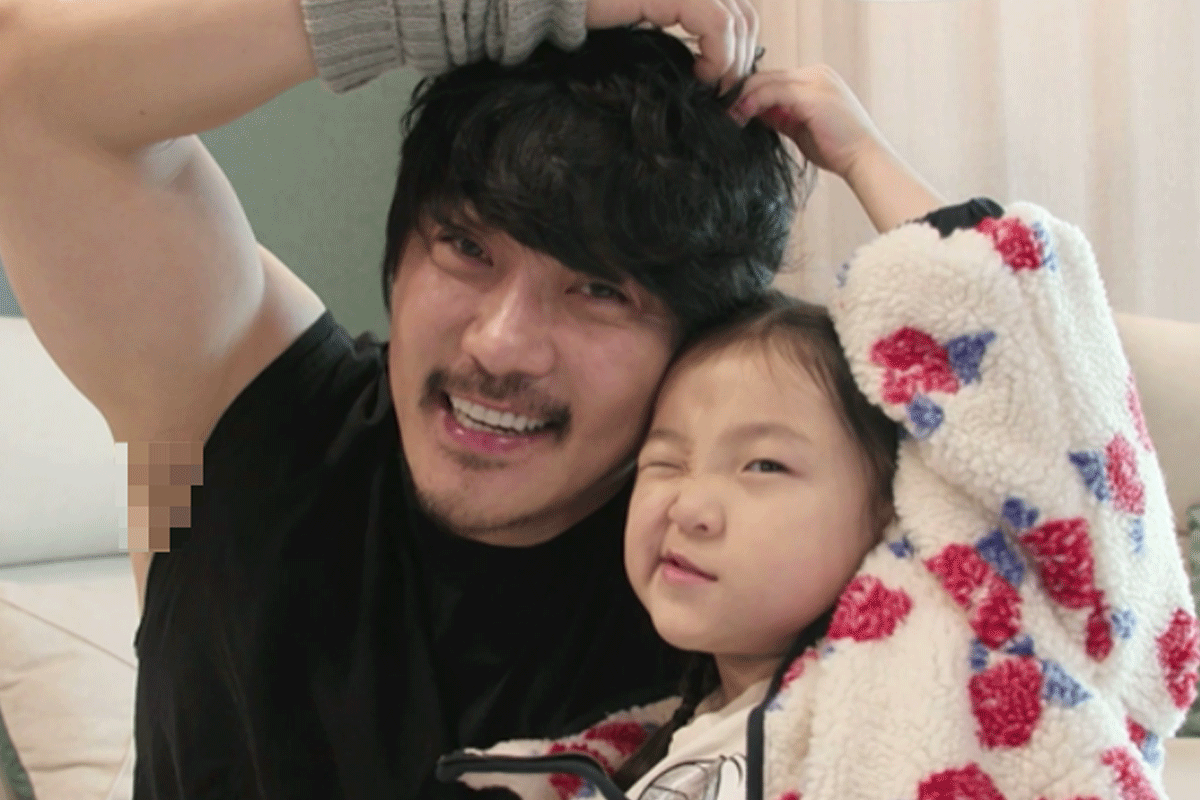 출처 : KBS2 '슈퍼맨이 돌아왔다'