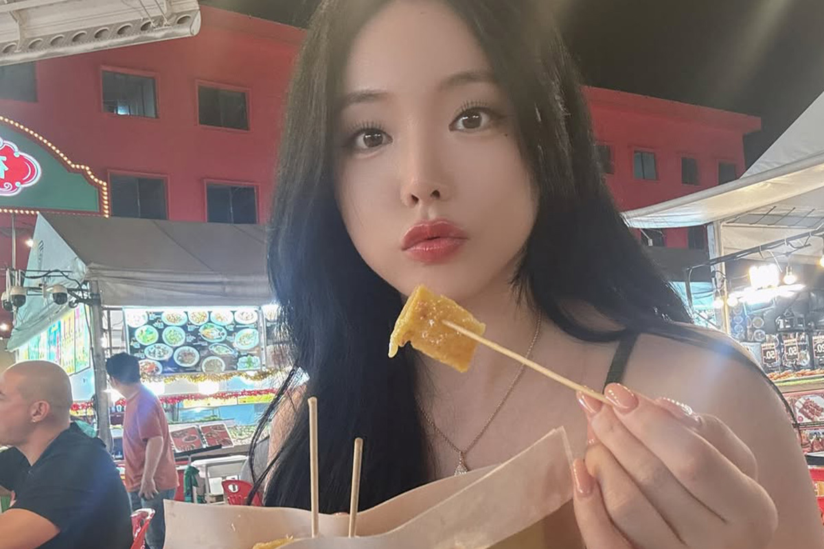 출처 : 홍진영 SNS