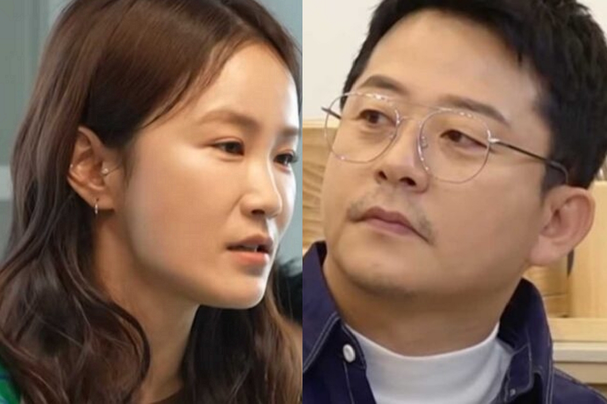 출처: (왼) 유튜브 '준호 지민', (오) SBS '신발 벗고 돌싱포맨'