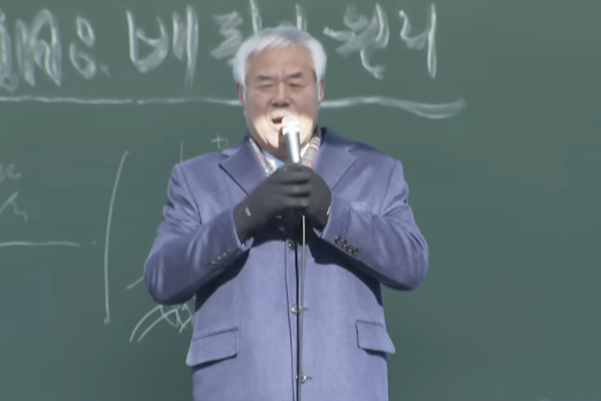 출처: 유튜브 '전광훈TV'