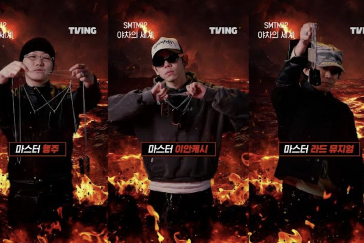 출처: 티빙, Mnet 제공