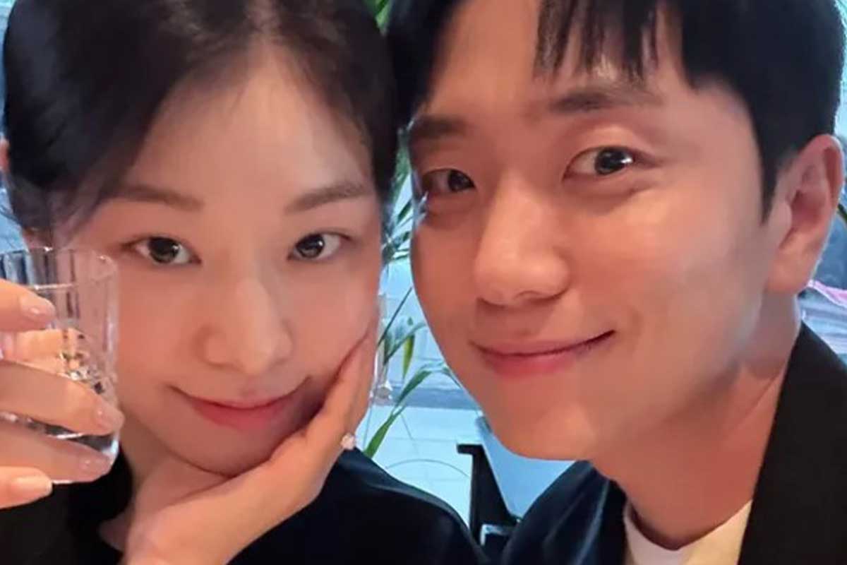 출처 : 김연아 SNS