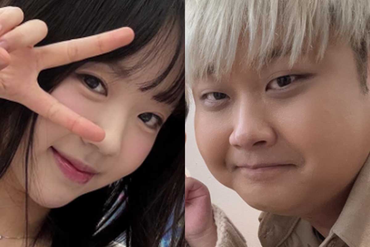 출처 : 지예은, 윤남노 SNS