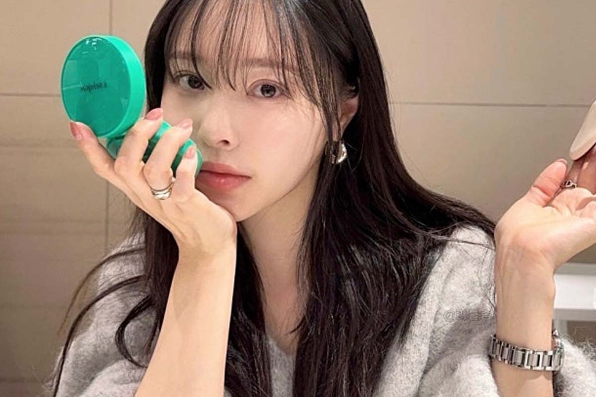 출처: 이솔이 SNS