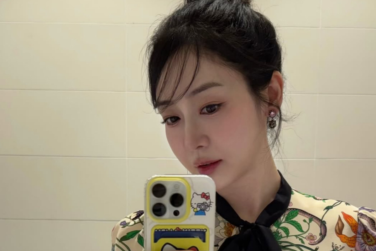 출처 : 성유리 SNS