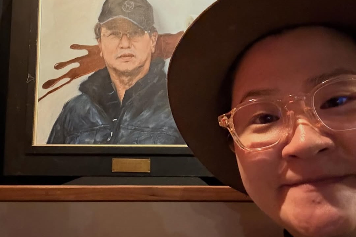 출처: 김신영 SNS