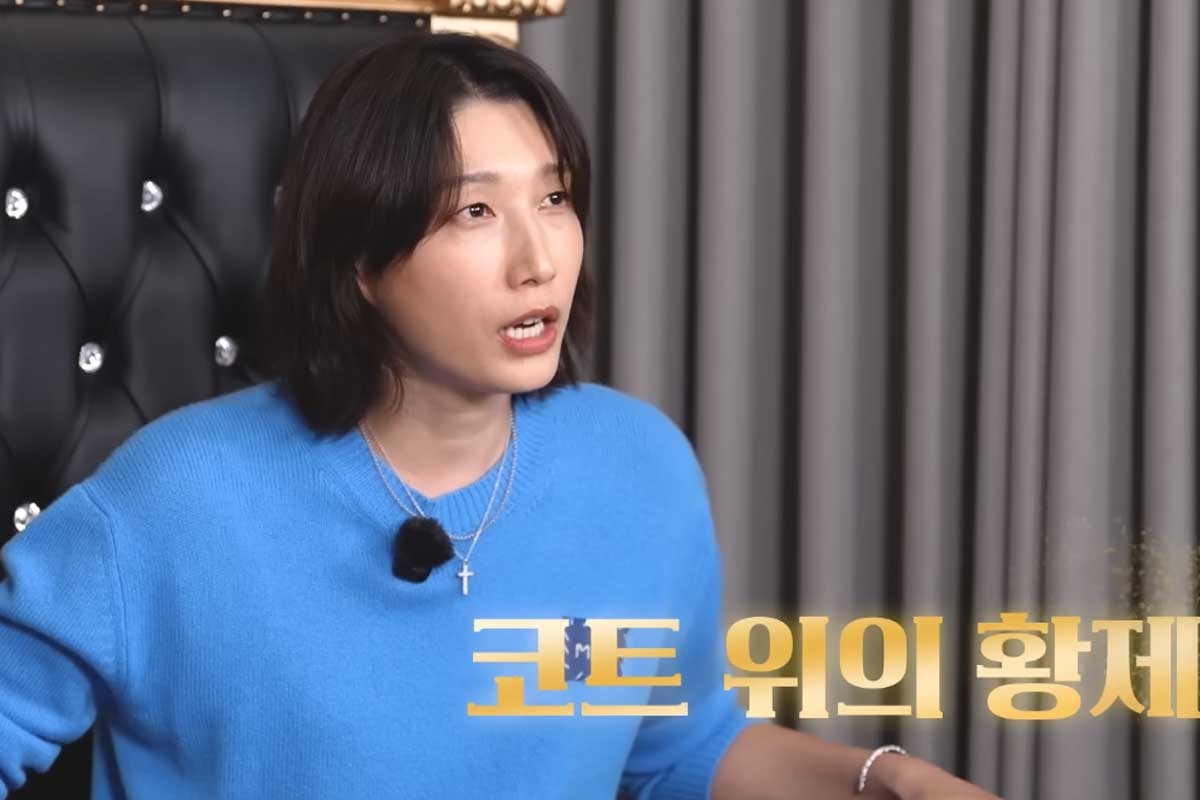 출처 : 유튜브 채널 '식빵언니 김연경'