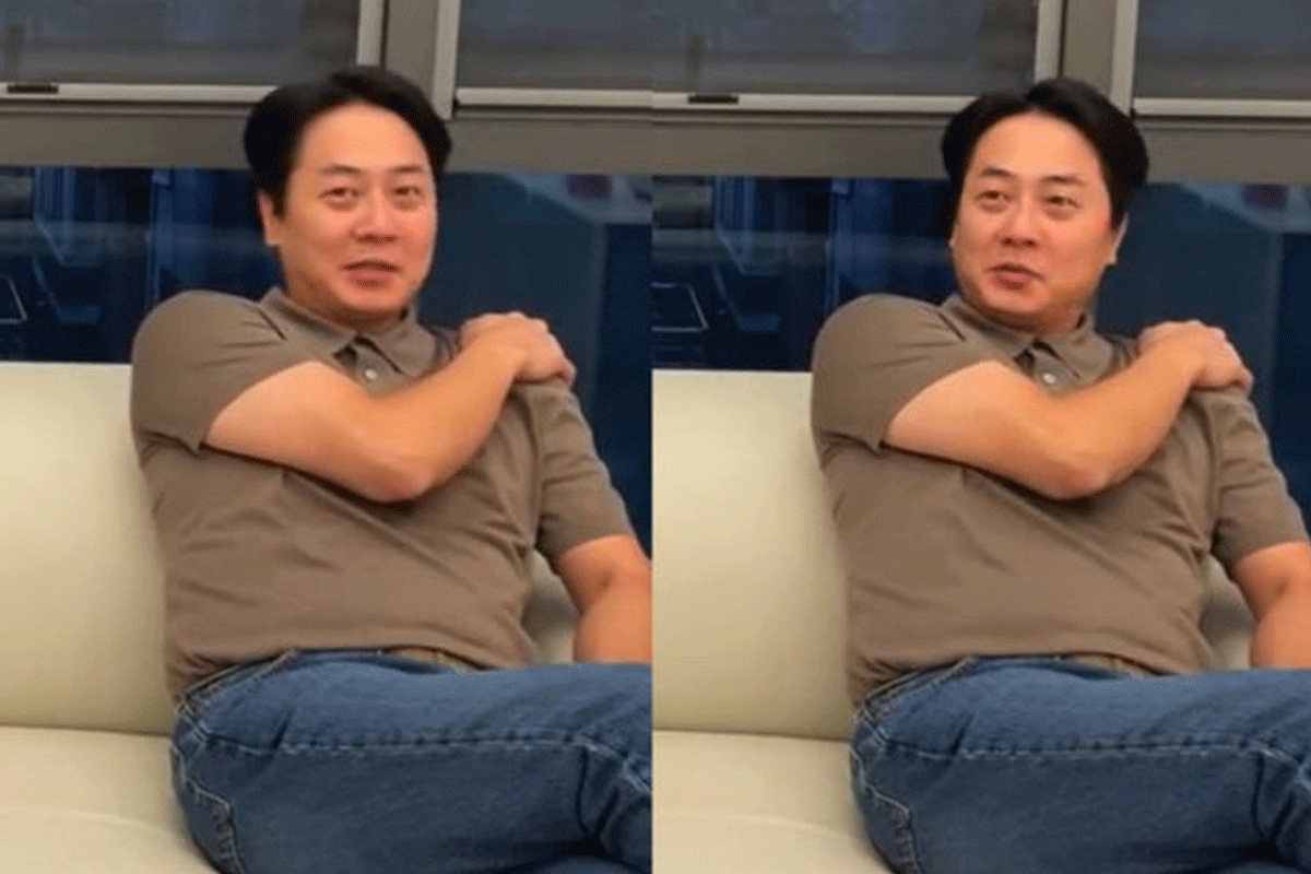 출처 : 김동완 인스타그램