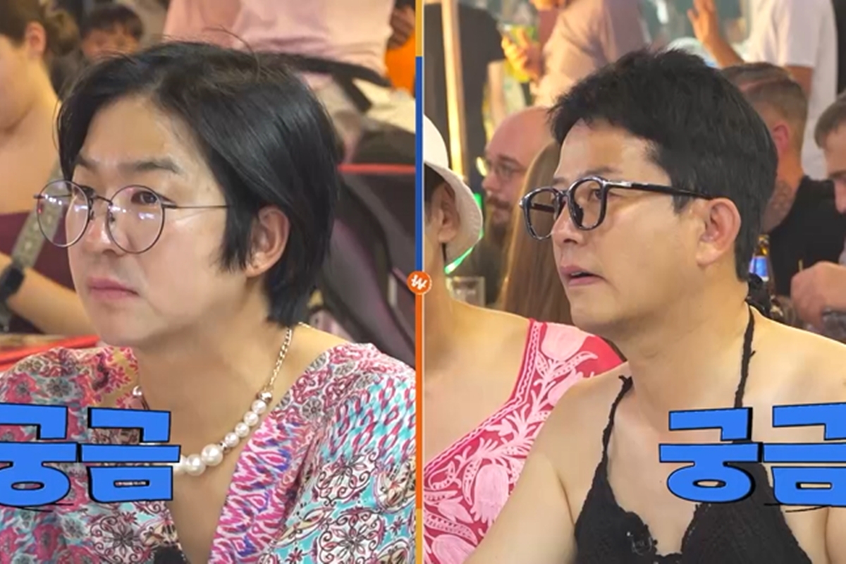 출처: 채널S, SK브로드밴드 '니돈내산 독박투어4'