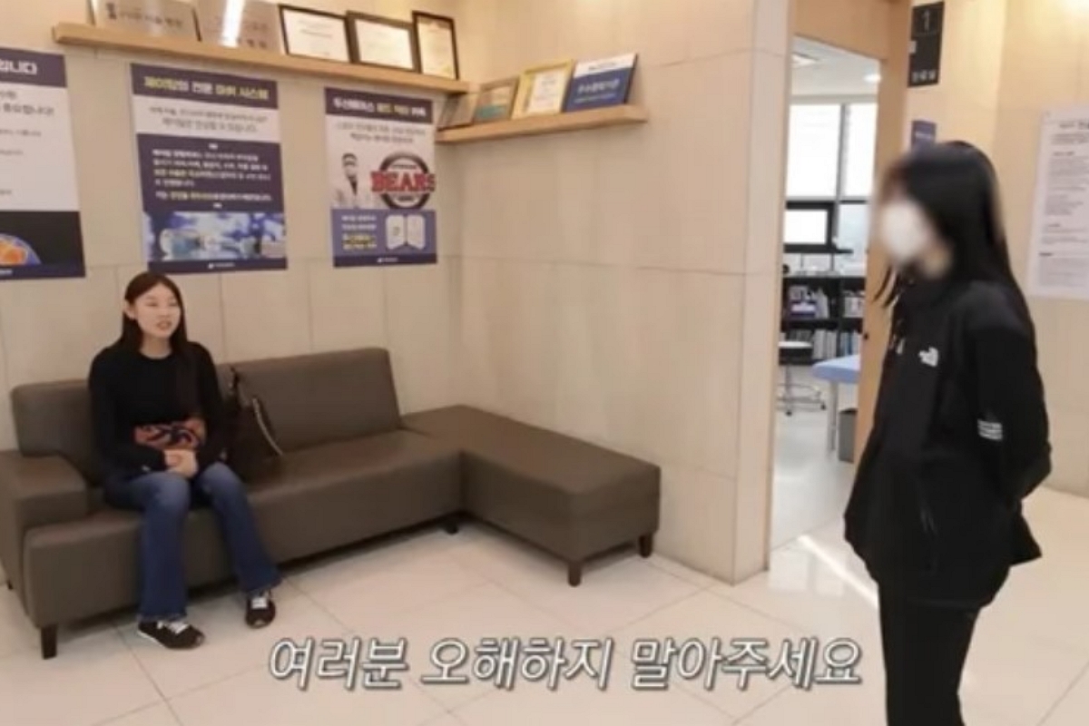 출처: 유튜브 '한혜진 Han Hye Jin'