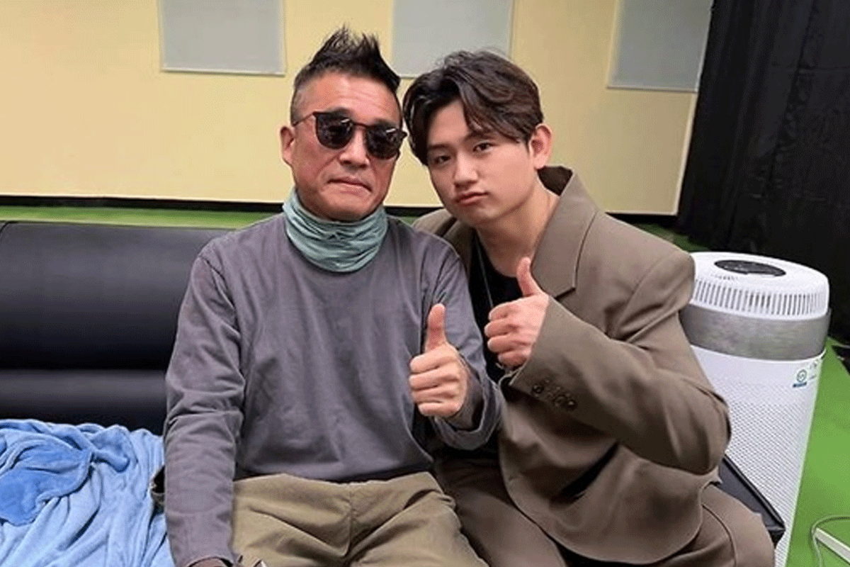 출처 : 우디 인스타그램