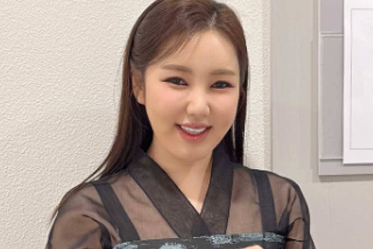 출처 : 송가인 SNS