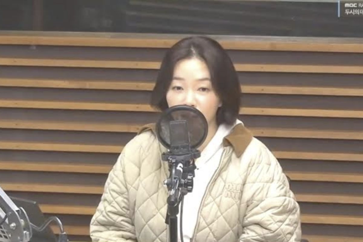 출처:  MBC FM4U ‘두시의 데이트 안영미입니다’