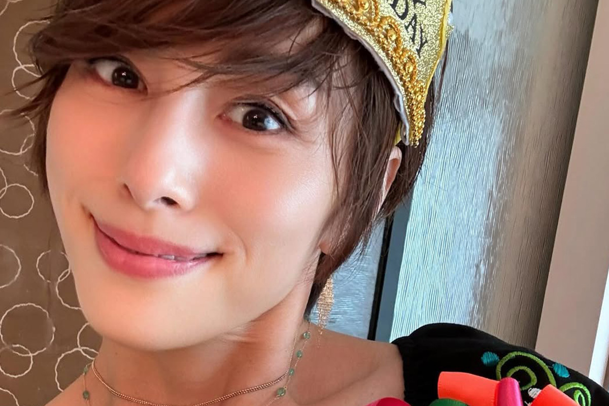 출처 : 요네쿠라 료코 SNS